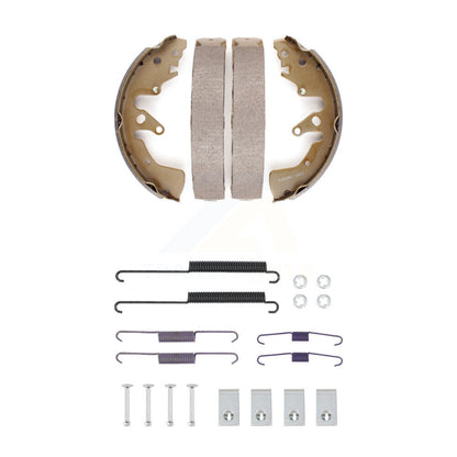 Drum Brake Shoe Kit-KNH-100136 - Kit.bestparts.ca