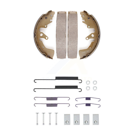 Drum Brake Shoe Kit-KNH-100136 - Kit.bestparts.ca