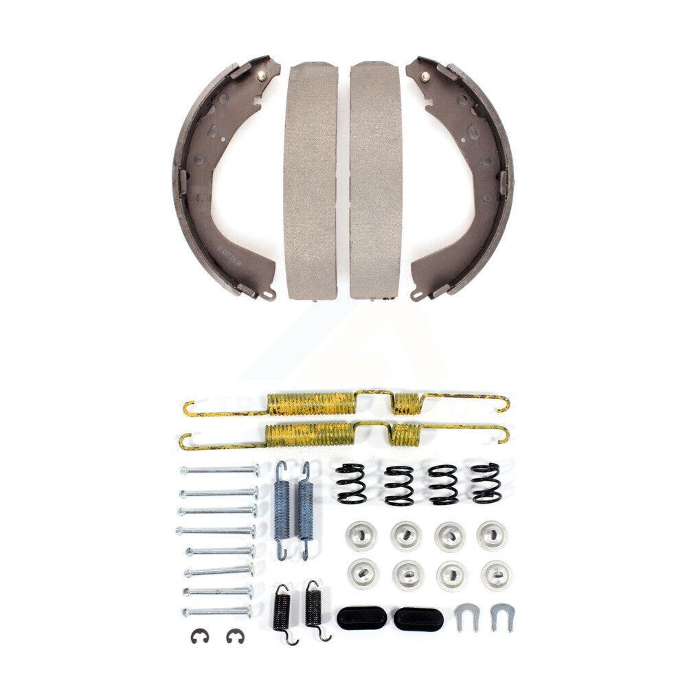 Drum Brake Shoe Kit-KNH-100137 - Kit.bestparts.ca Kit.bestparts.ca