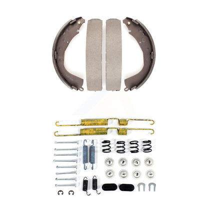 Drum Brake Shoe Kit-KNH-100137 - Kit.bestparts.ca