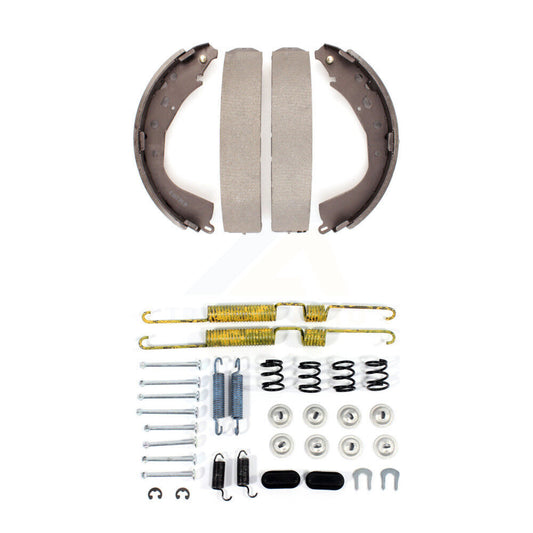Drum Brake Shoe Kit-KNH-100137 - Kit.bestparts.ca