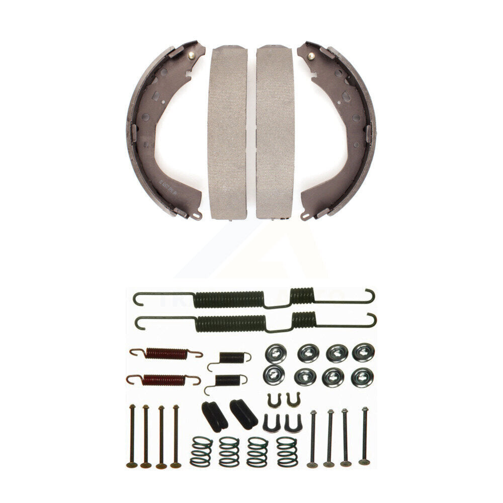 Drum Brake Shoe Kit-KNH-100138 - Kit.bestparts.ca Kit.bestparts.ca
