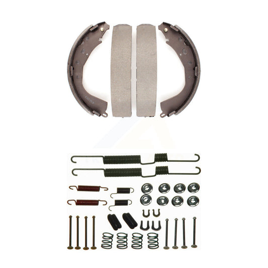 Drum Brake Shoe Kit-KNH-100138 - Kit.bestparts.ca