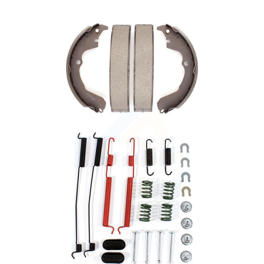 Drum Brake Shoe Kit-KNH-100139 - Kit.bestparts.ca