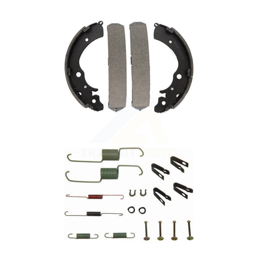 Drum Brake Shoe Kit-KNH-100140 - Kit.bestparts.ca