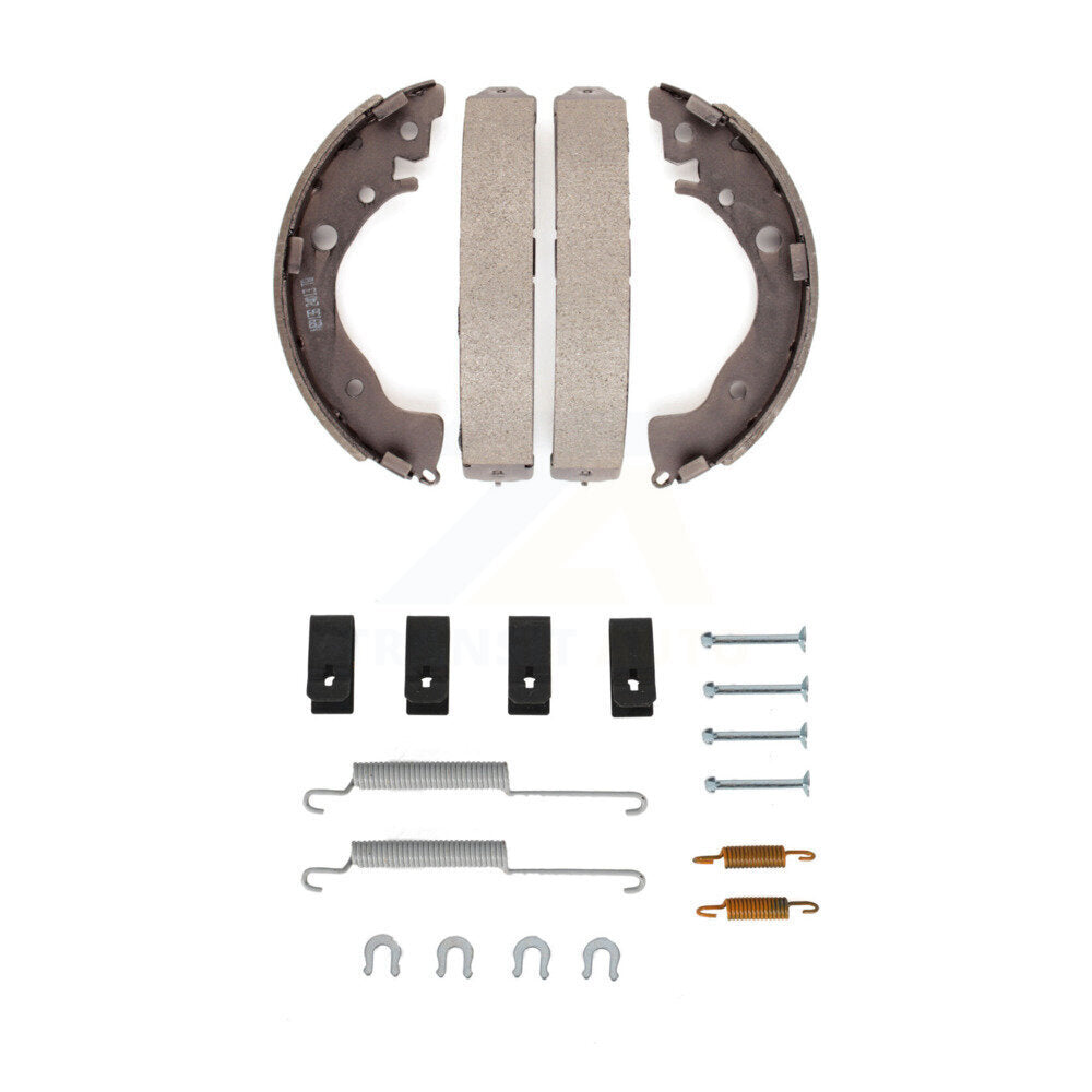 Drum Brake Shoe Kit-KNH-100141 - Kit.bestparts.ca Kit.bestparts.ca