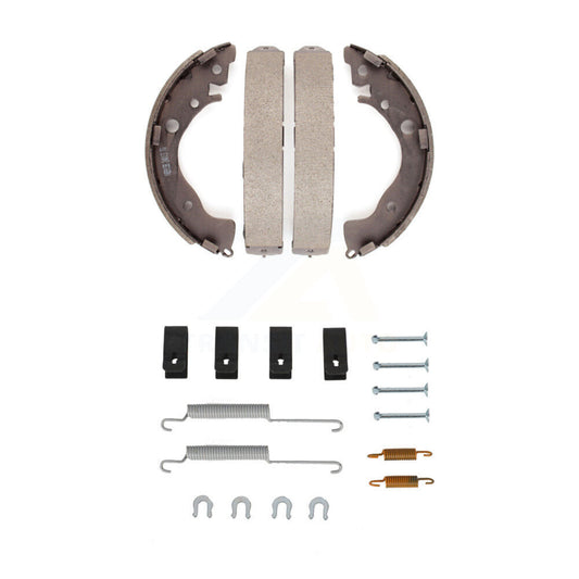 Drum Brake Shoe Kit-KNH-100141 - Kit.bestparts.ca