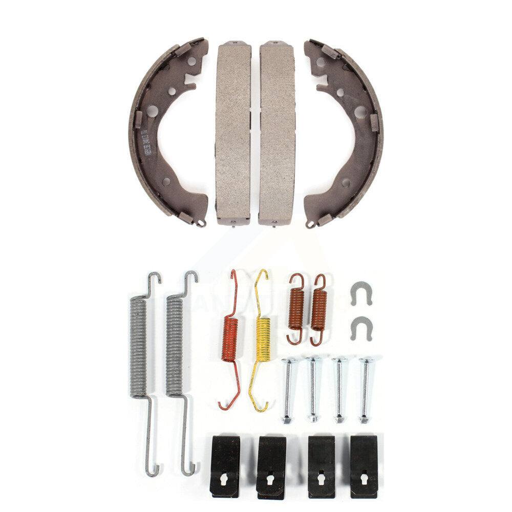 Drum Brake Shoe Kit-KNH-100142 - Kit.bestparts.ca Kit.bestparts.ca