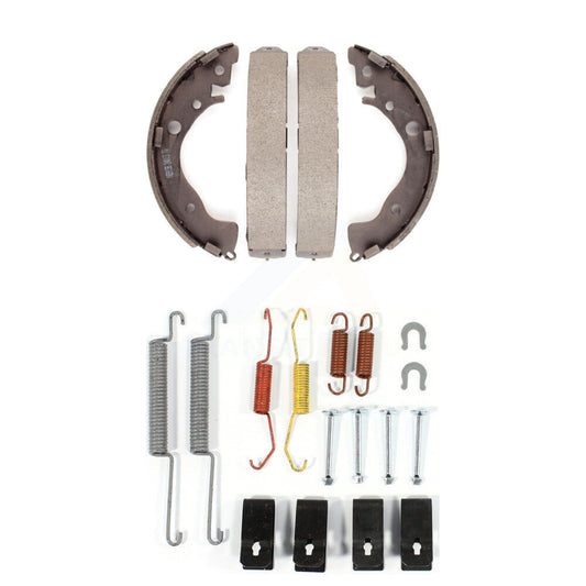 Drum Brake Shoe Kit-KNH-100142 - Kit.bestparts.ca