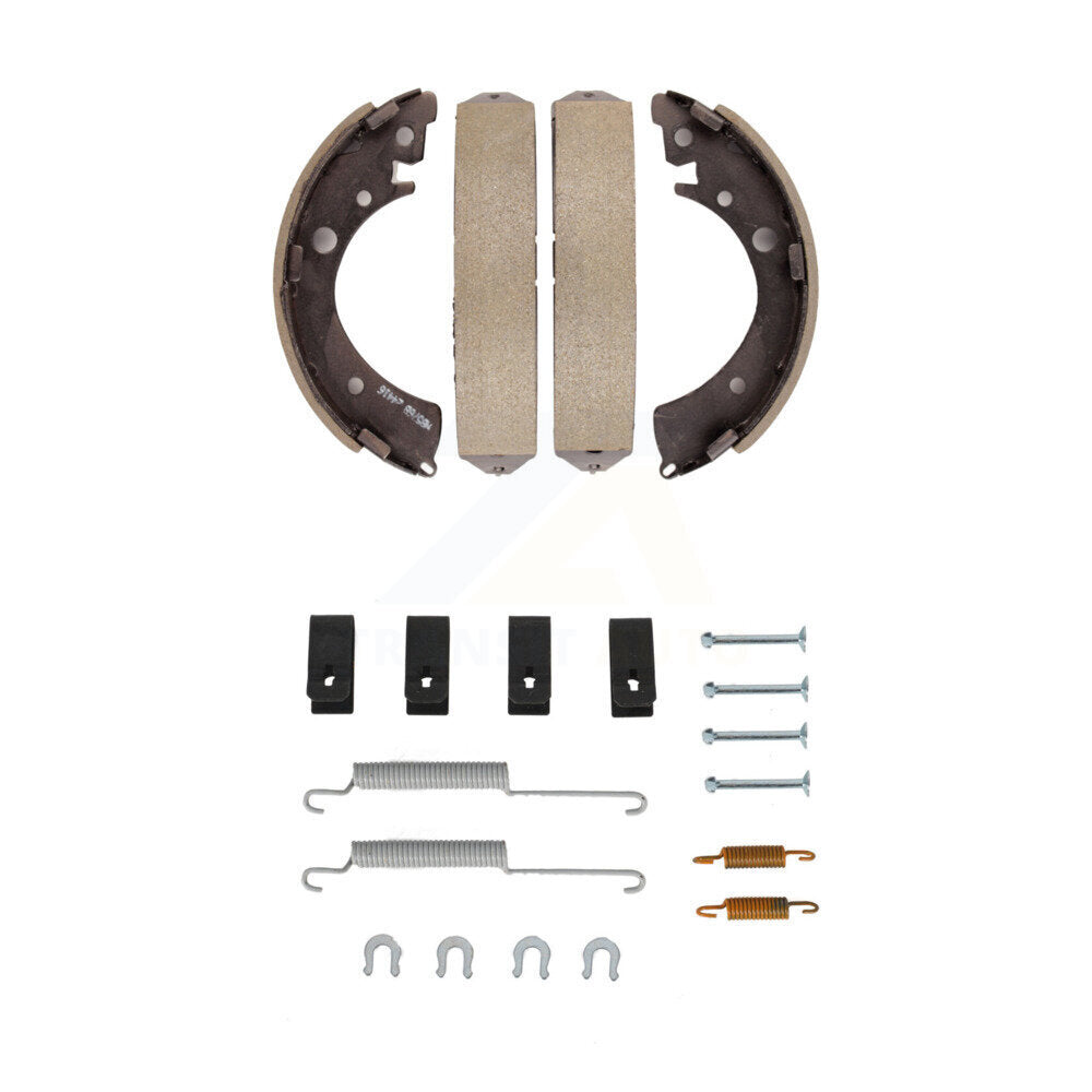 Drum Brake Shoe Kit-KNH-100143 - Kit.bestparts.ca Kit.bestparts.ca