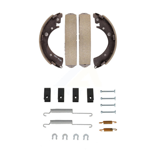 Drum Brake Shoe Kit-KNH-100143 - Kit.bestparts.ca