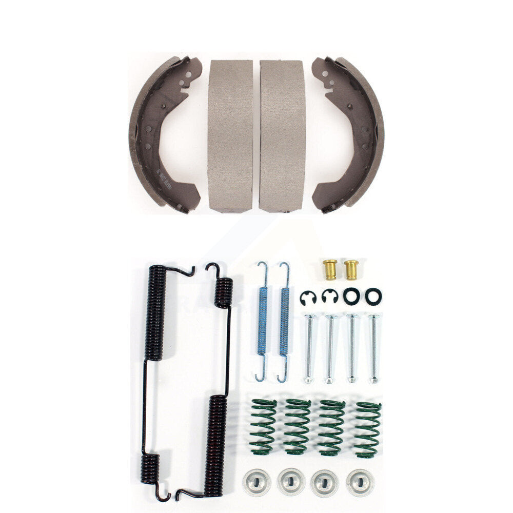 Drum Brake Shoe Kit-KNH-100144 - Kit.bestparts.ca Kit.bestparts.ca
