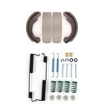 Drum Brake Shoe Kit-KNH-100144 - Kit.bestparts.ca