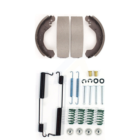 Drum Brake Shoe Kit-KNH-100144 - Kit.bestparts.ca