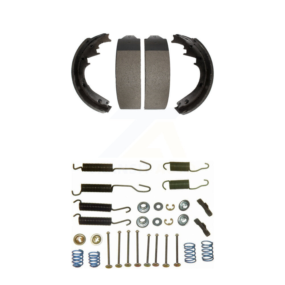 Drum Brake Shoe Kit-KNH-100145 - Kit.bestparts.ca