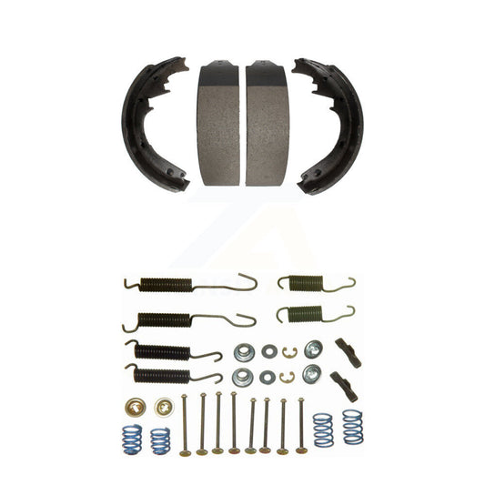 Drum Brake Shoe Kit-KNH-100145 - Kit.bestparts.ca