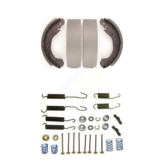 Drum Brake Shoe Kit-KNH-100146 - Kit.bestparts.ca