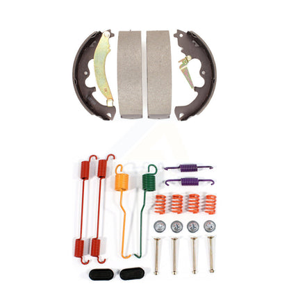 Drum Brake Shoe Kit-KNH-100147 - Kit.bestparts.ca