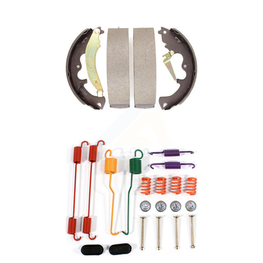 Drum Brake Shoe Kit-KNH-100147 - Kit.bestparts.ca