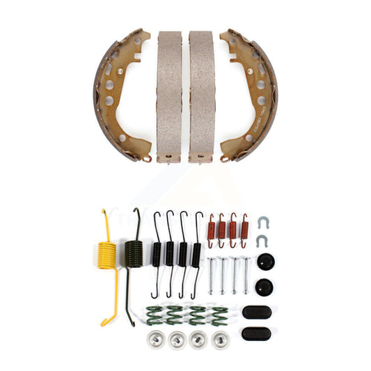 Drum Brake Shoe Kit-KNH-100148 - Kit.bestparts.ca