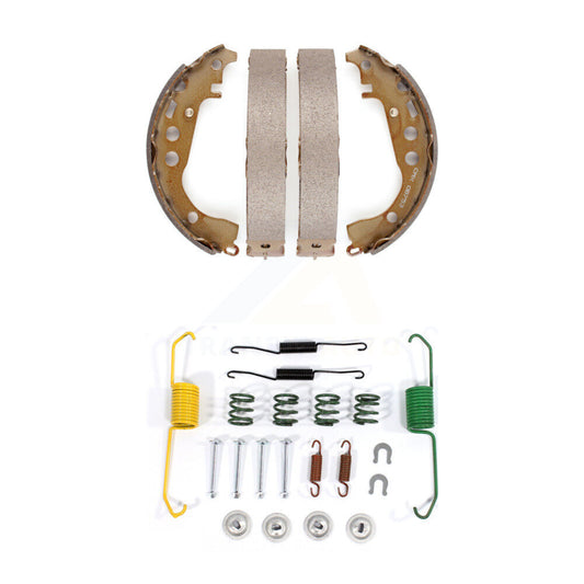 Drum Brake Shoe Kit-KNH-100149 - Kit.bestparts.ca
