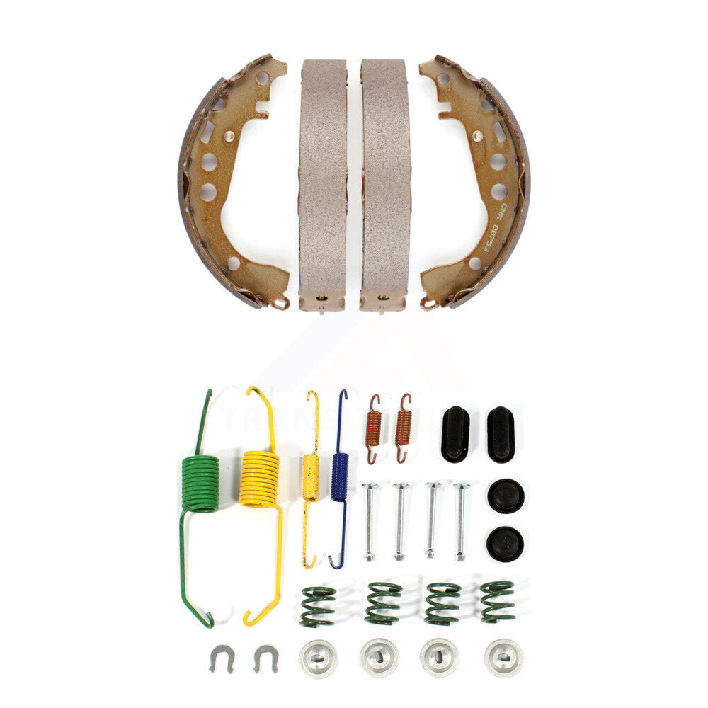 Drum Brake Shoe Kit-KNH-100150 - Kit.bestparts.ca