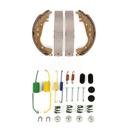Drum Brake Shoe Kit-KNH-100150 - Kit.bestparts.ca