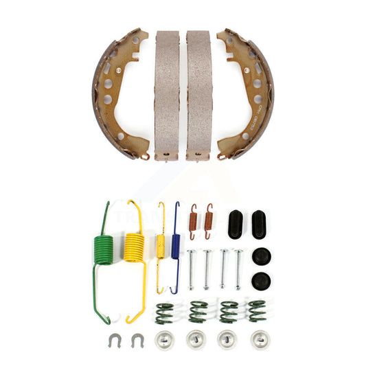Drum Brake Shoe Kit-KNH-100150 - Kit.bestparts.ca