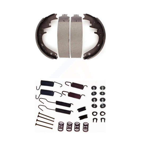 drum brake shoe-knh-100152 - Kit.bestparts.ca