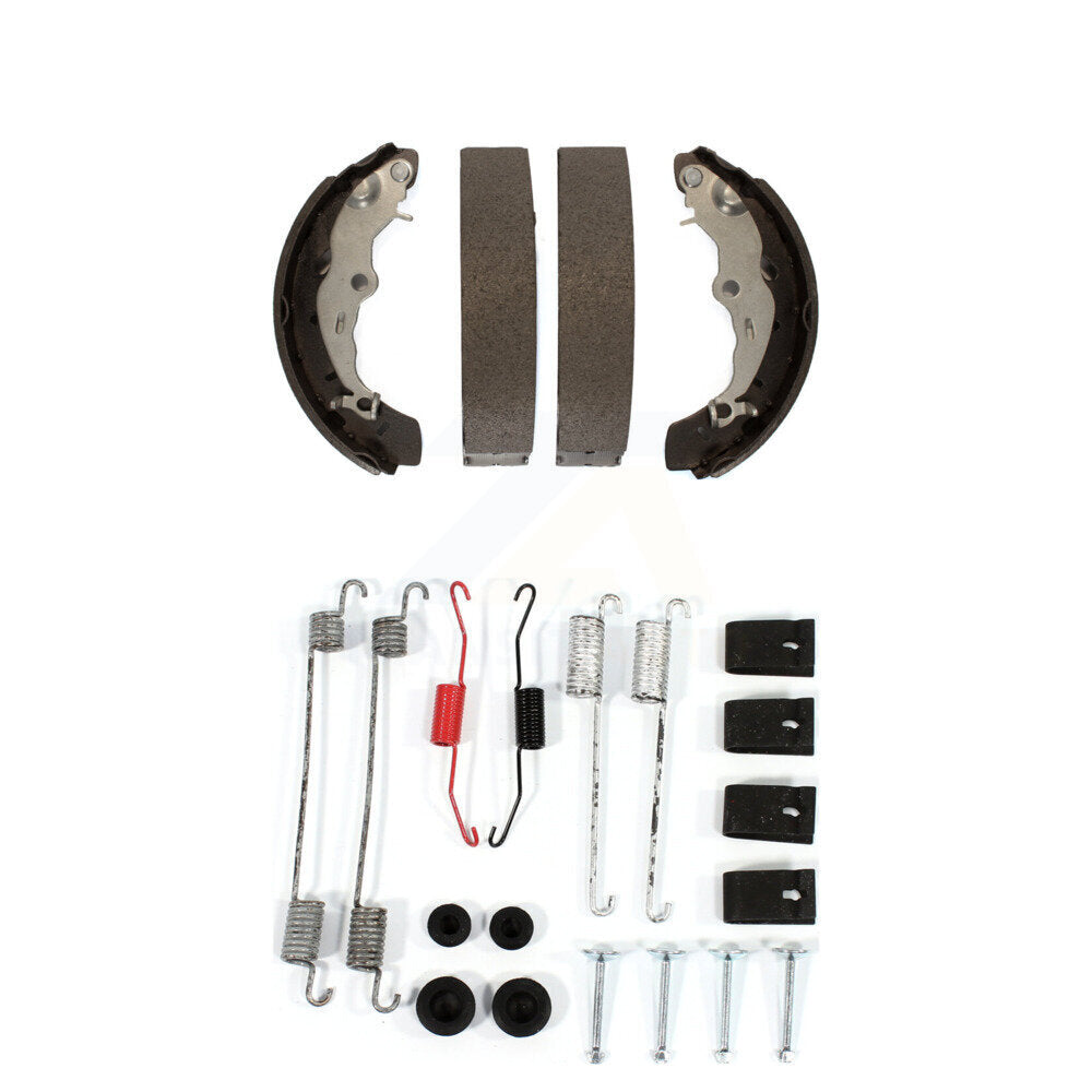 Drum Brake Shoe Kit-KNH-100153 - Kit.bestparts.ca