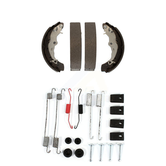 Drum Brake Shoe Kit-KNH-100153 - Kit.bestparts.ca