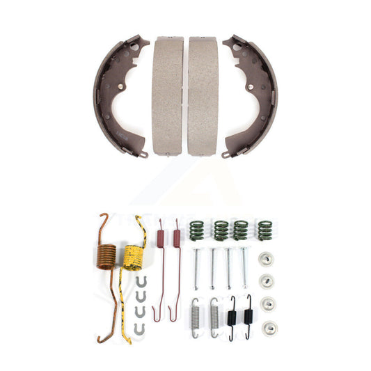 Drum Brake Shoe Kit-KNH-100154 - Kit.bestparts.ca