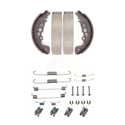 Drum Brake Shoe Kit-KNH-100155 - Kit.bestparts.ca