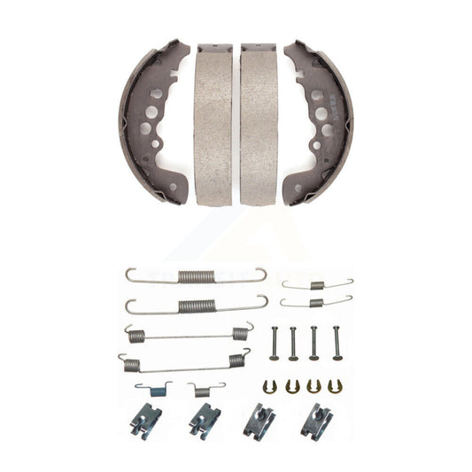 Drum Brake Shoe Kit-KNH-100155 - Kit.bestparts.ca