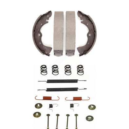 Drum Brake Shoe Kit-KNH-100156 - Kit.bestparts.ca