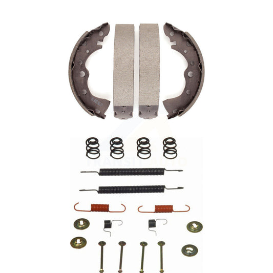 Drum Brake Shoe Kit-KNH-100156 - Kit.bestparts.ca