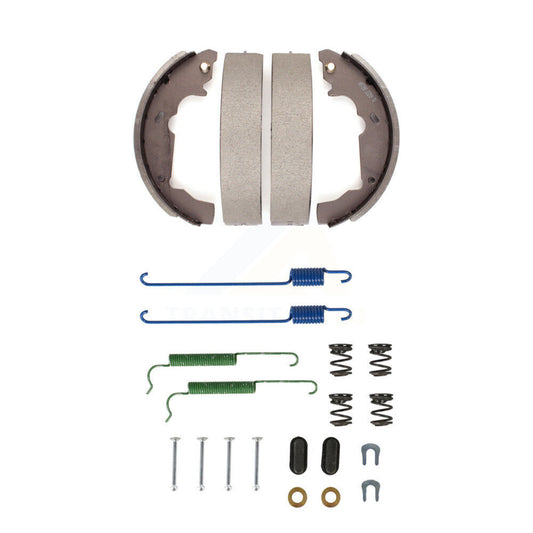 Drum Brake Shoe Kit-KNH-100157 - Kit.bestparts.ca
