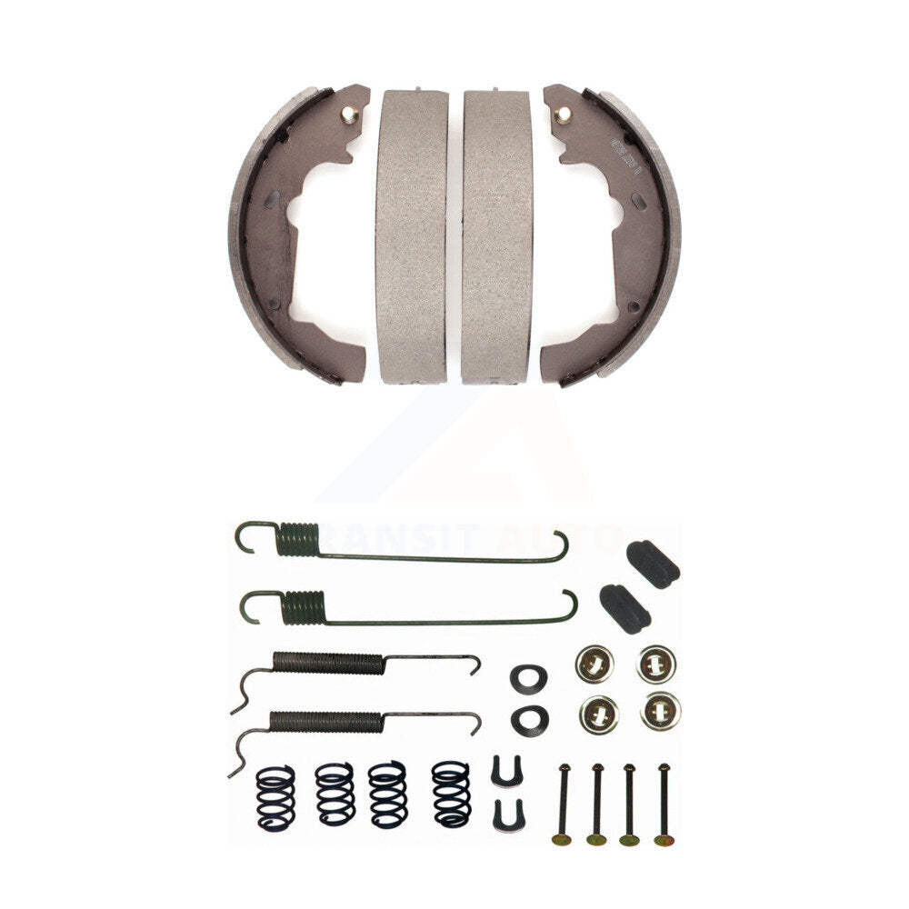 Drum Brake Shoe Kit-KNH-100158 - Kit.bestparts.ca