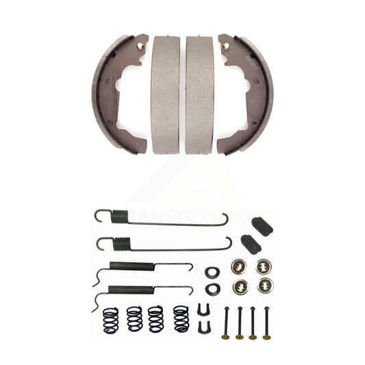 Drum Brake Shoe Kit-KNH-100158 - Kit.bestparts.ca