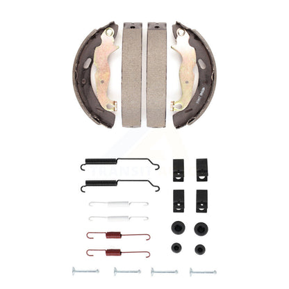 Drum Brake Shoe Kit-KNH-100159 - Kit.bestparts.ca