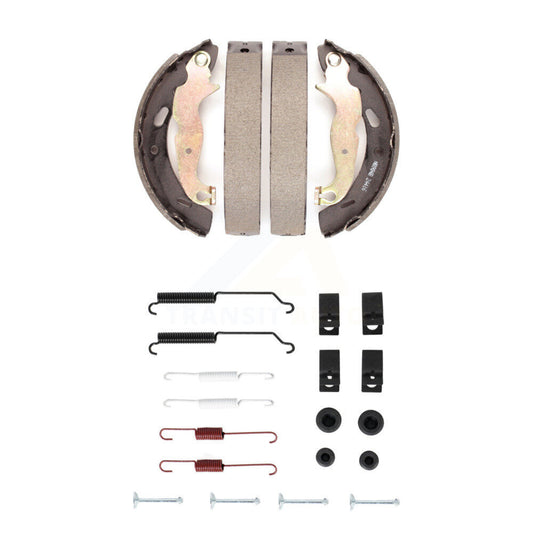Drum Brake Shoe Kit-KNH-100159 - Kit.bestparts.ca
