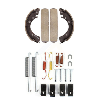 Drum Brake Shoe Kit-KNH-100160 - Kit.bestparts.ca