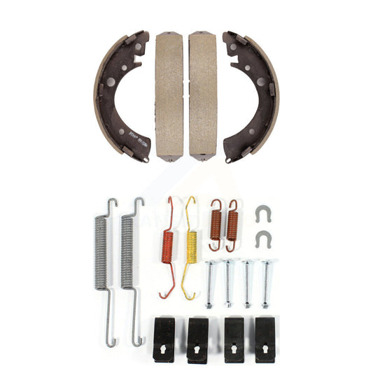 Drum Brake Shoe Kit-KNH-100160 - Kit.bestparts.ca