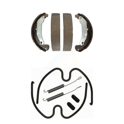 Drum Brake Shoe Kit-KNH-100161 - Kit.bestparts.ca
