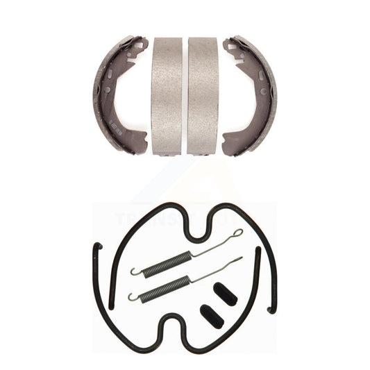 Drum Brake Shoe Kit-KNH-100162 - Kit.bestparts.ca