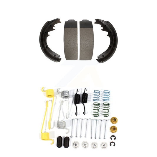 Drum Brake Shoe Kit-KNH-100163 - Kit.bestparts.ca