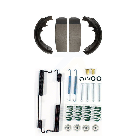 Drum Brake Shoe Kit-KNH-100164 - Kit.bestparts.ca