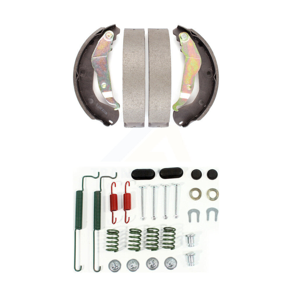 Drum Brake Shoe Kit-KNH-100170 - Kit.bestparts.ca