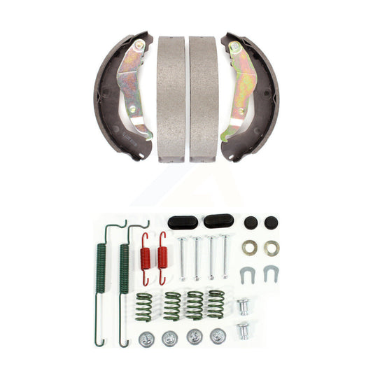 Drum Brake Shoe Kit-KNH-100170 - Kit.bestparts.ca