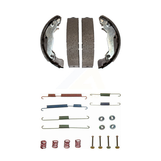 Drum Brake Shoe Kit-KNH-100171 - Kit.bestparts.ca